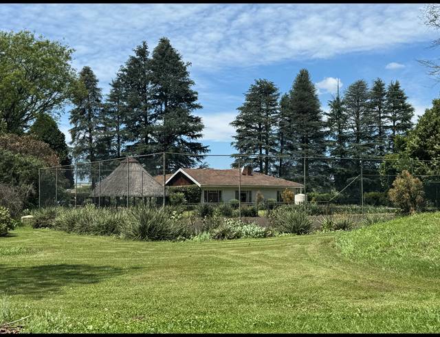 4HA SMALLHOLDING FOR SALE IN HOWICK SOUTH